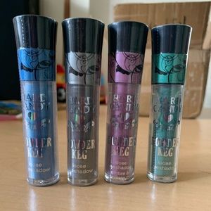 Hard candy loose powder eyeshadow